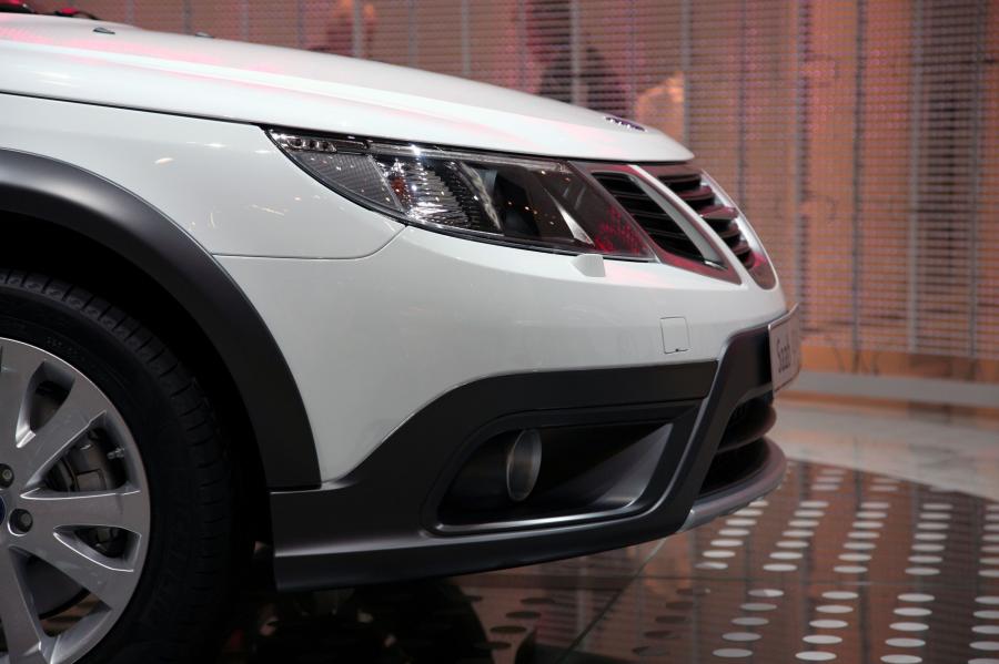  Saab 9-3X 2009 года  (фото 59 из 85)